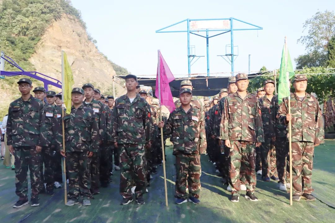 2022年新入職合伙人封閉拓訓(xùn)圓滿(mǎn)舉辦