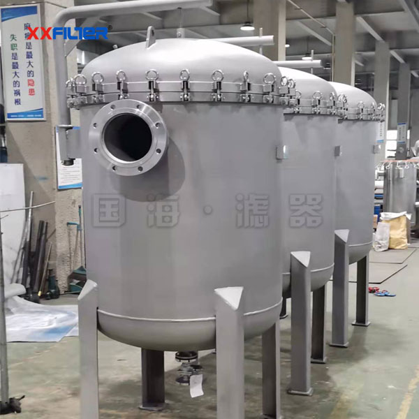 大通量不銹鋼保安過(guò)濾器