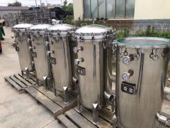 什么是保安過(guò)濾器，在水處理中的作用是什么？